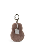 Bon Ton Toys Miffy Eco bolyhos kulcstartó - Taupe