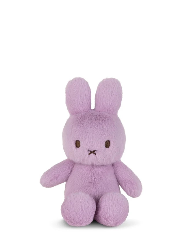 Bon Ton Toys Miffy Plush (18cm) - Lilac