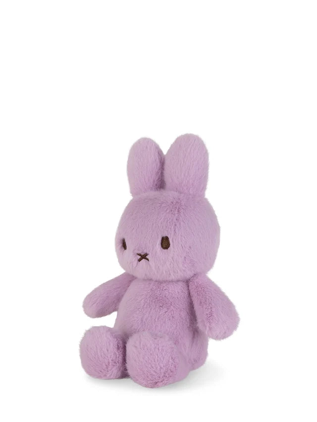 Bon Ton Toys Miffy Plush (18cm) - Lilac