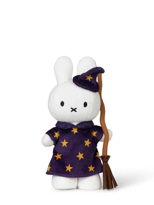 Bon Ton Toys Miffy plüss Halloween jelmezben (24cm) - Multicolor