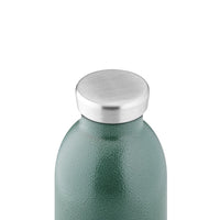 24BOTTLES® Clima 500Ml Rozsdamentes Acél Termosz - Rustic Moss Green - 24Bottles - Kulacs - OduStore