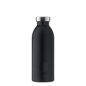 24Bottles Clima 500Ml Stainless Steel Thermos, Tuxedo Black