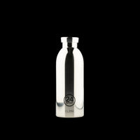 24Bottles® Clima 500Ml Rozsdamentes Acél Termosz - Mirror Steel