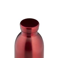 24Bottles Clima 500Ml Stainless Steel Thermos, Fire Red