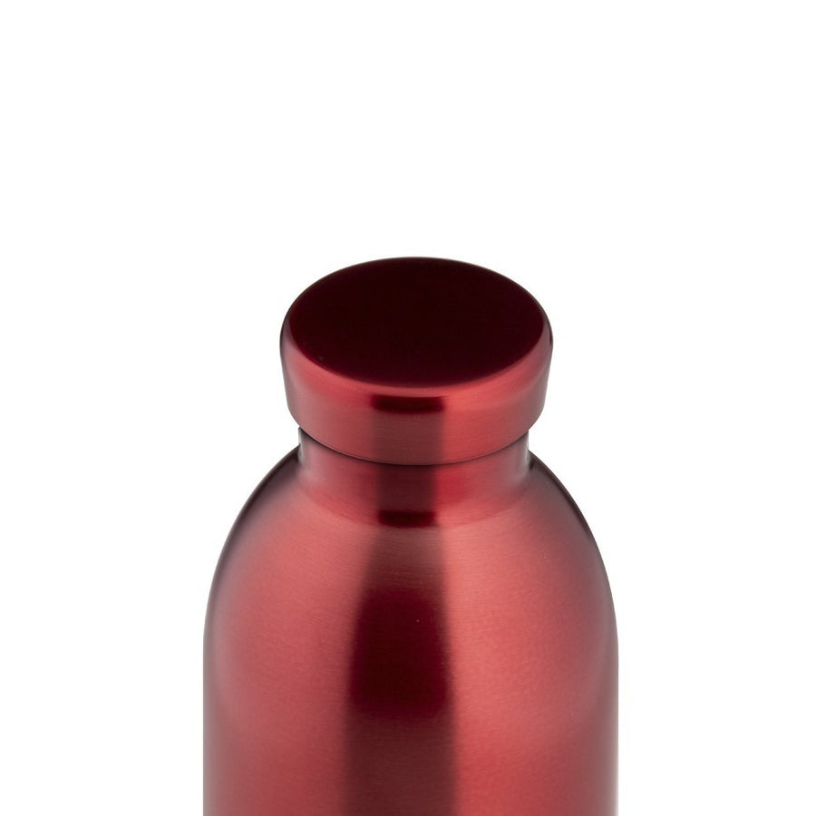 24Bottles Clima 500Ml Stainless Steel Thermos, Fire Red