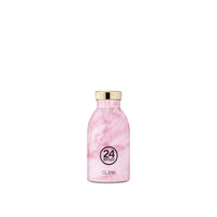 24Bottles® Clima Rozsdamentes Acél Termosz - Marble Pink