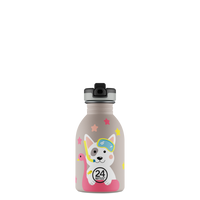 24Bottles® Kids Urban 500Ml Rozsdamentes Acél Kulacs - Lucky Dog