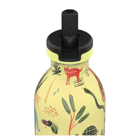 24Bottles® Kids Urban 500Ml Rozsdamentes Acél Kulacs - Jungle Friends - 24Bottles - Kulacs - OduStore