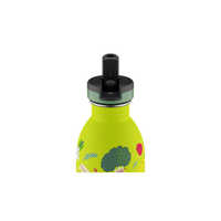 24Bottles® Urban 500Ml Rozsdamentes Acél Kulacs - Veggie Friends