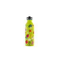 24Bottles® Urban 500Ml Rozsdamentes Acél Kulacs - Veggie Friends