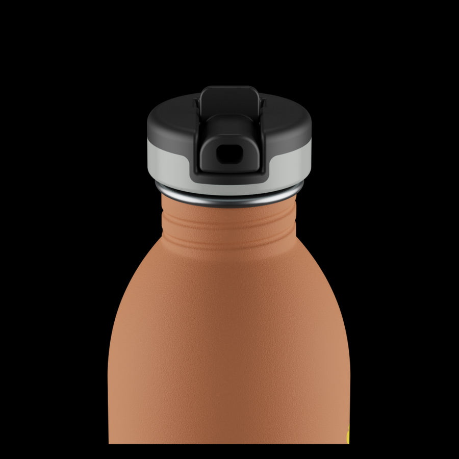 24Bottles Kids Urban 500Ml Stainless Steel Water Bottle, Sweet Bear