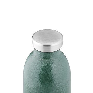 24BOTTLES® Clima 500Ml Rozsdamentes Acél Termosz - Rustic Moss Green
