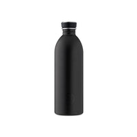 24Bottles® Urban 1000Ml Rozsdamentes Acél Kulacs - Tuxedo Black