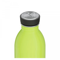 24Bottles® Urban Rozsdamentes Acél Kulacs - Reactive Yellow/Green - 24Bottles - Kulacs - OduStore