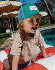 Hello Hossy Baseball sapka - Mini Lawn