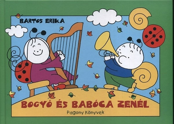 Móra Bogyó és Babóca zenél