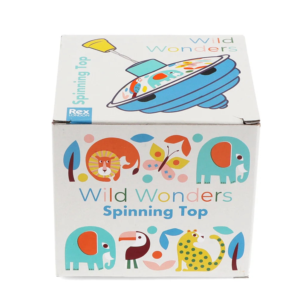 Rex London Búgócsiga - Wild Wonders