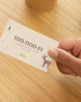 Gift card