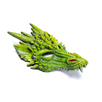 Great Pretenders Sárkány maszk - Green Dragon