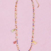 Great Pretenders Nyaklánc - Boutique Chic Gummy Glam