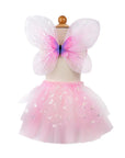 Great Pretenders - Purple Butterfly Skirt with Wings