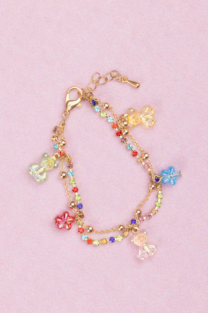 Great Pretenders Karkötő - Boutique Chic Gummy Glam