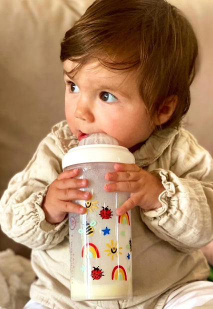 Le Biberon Français Cumisüveg - Bees by Stella McCartney Kids