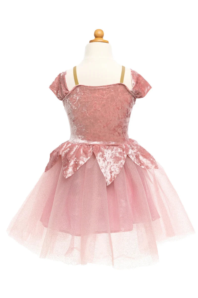 Great Pretenders Ünnepi balerina ruha - Dusty Rose