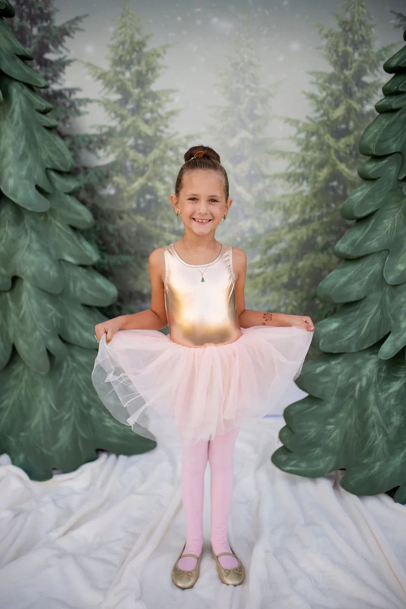 Great Pretenders Balerina tütü ruha - Rose gold