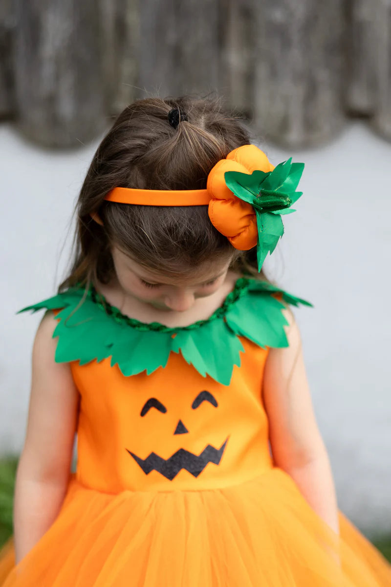 Great Pretenders Pumpkin Patch hercegnő ruha