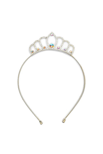 Great Pretenders Strasszos tiara hajpánt