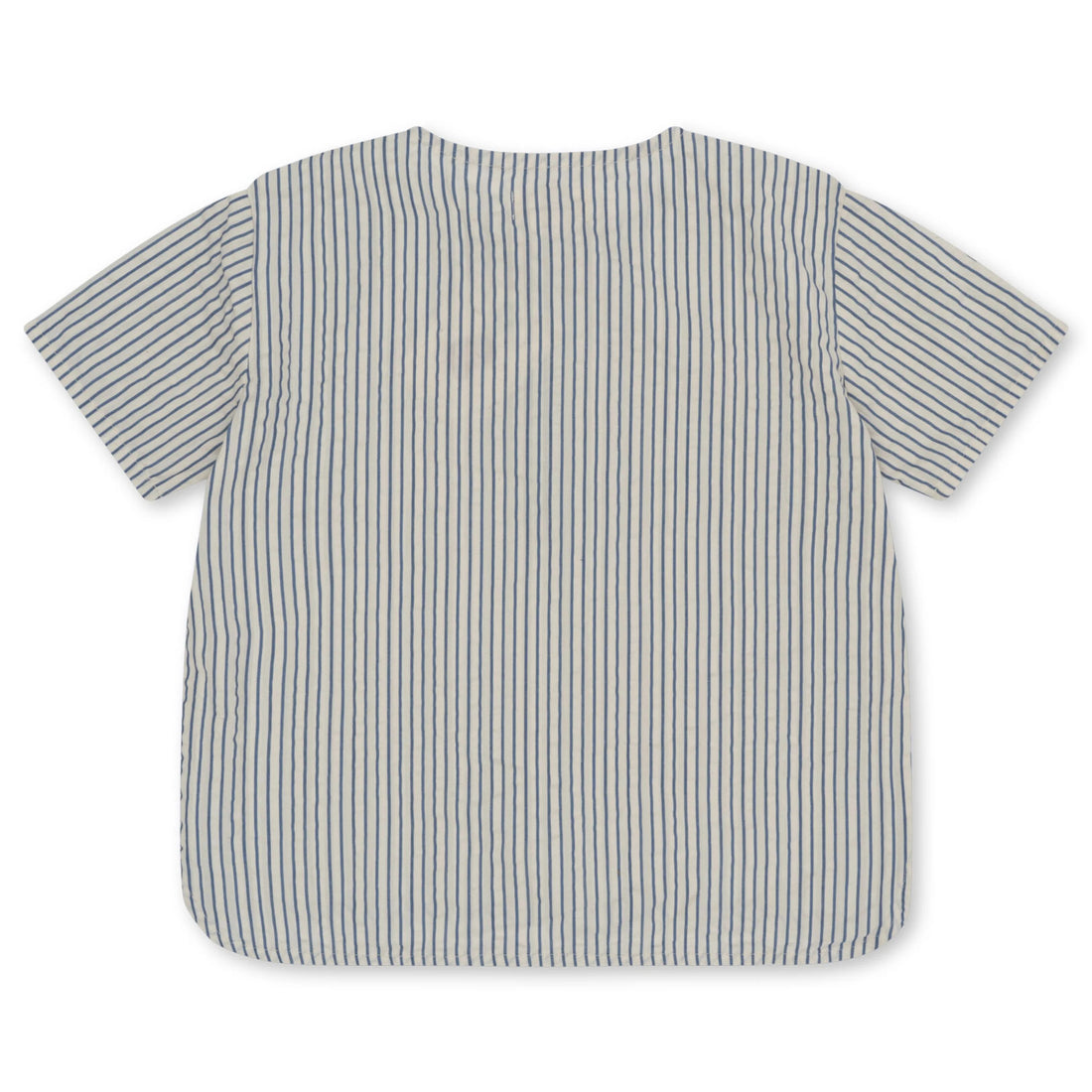 Konges Sløjd® Ace ss shirt 7-8y - Blue
