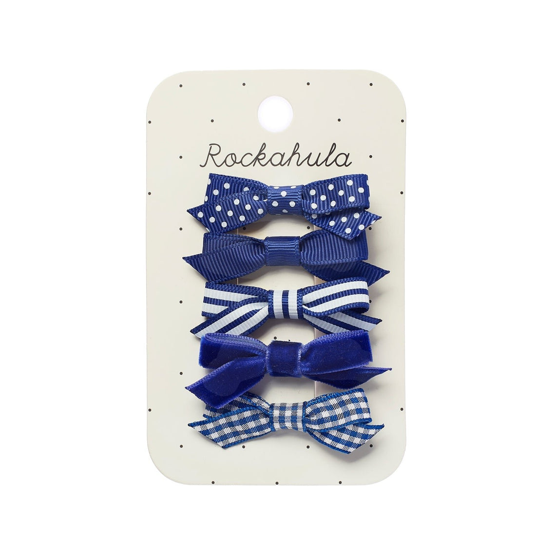 Rockahula® School Bow Blue Hajcsatt szett