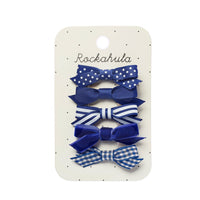 Rockahula® School Bow Blue Hajcsatt szett