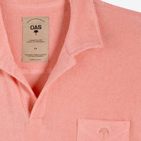 OAS Terry T-Shirt - Pink