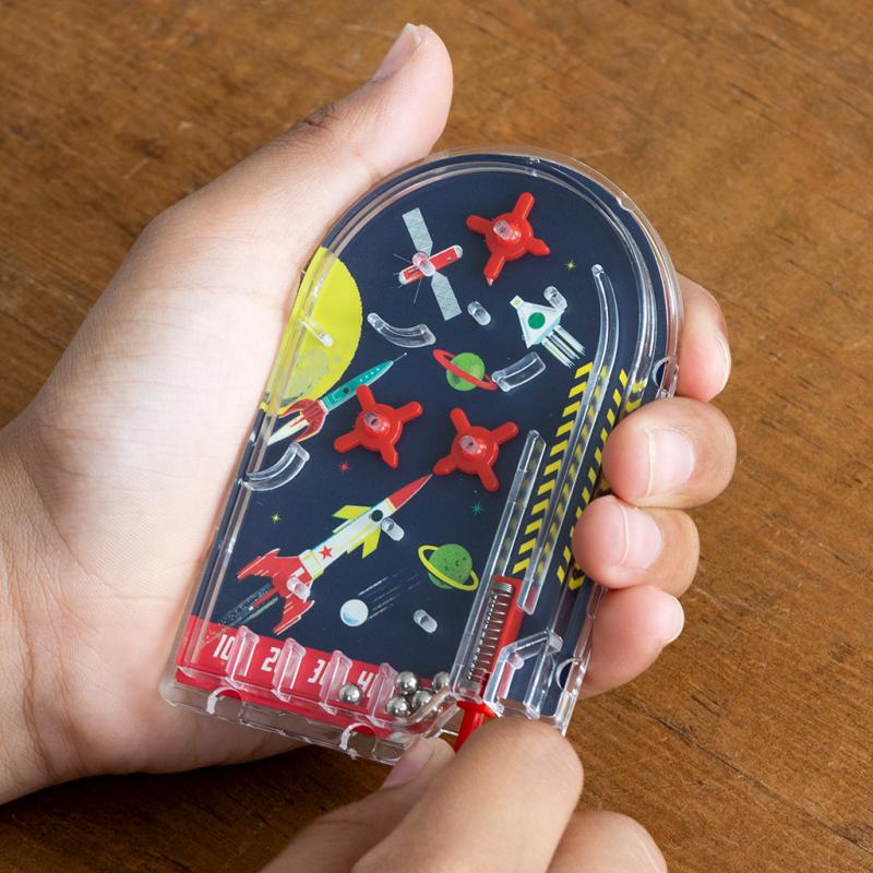 Rex London® Mini flipper játék - Space Age