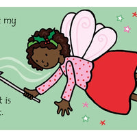 Usborne That's not my Christmas Fairy...
