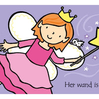 Usborne That's not my Christmas Fairy...