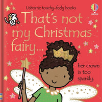 Usborne That's not my Christmas Fairy...