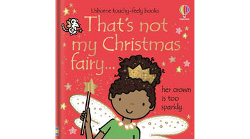 Usborne That's not my Christmas Fairy...