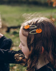 Rockahula Little Pumpkin Halloween-i tökös hajcsatok
