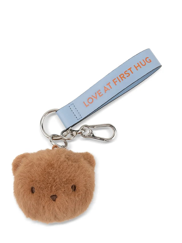 Bon Ton Toys Bobo Bear táska dísz - Brown