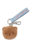 Bon Ton Toys Bobo Bear táska dísz - Brown