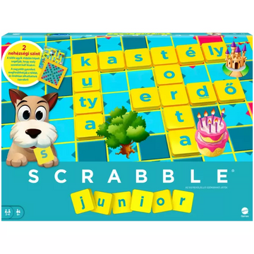 Scrabble® Junior társasjáték