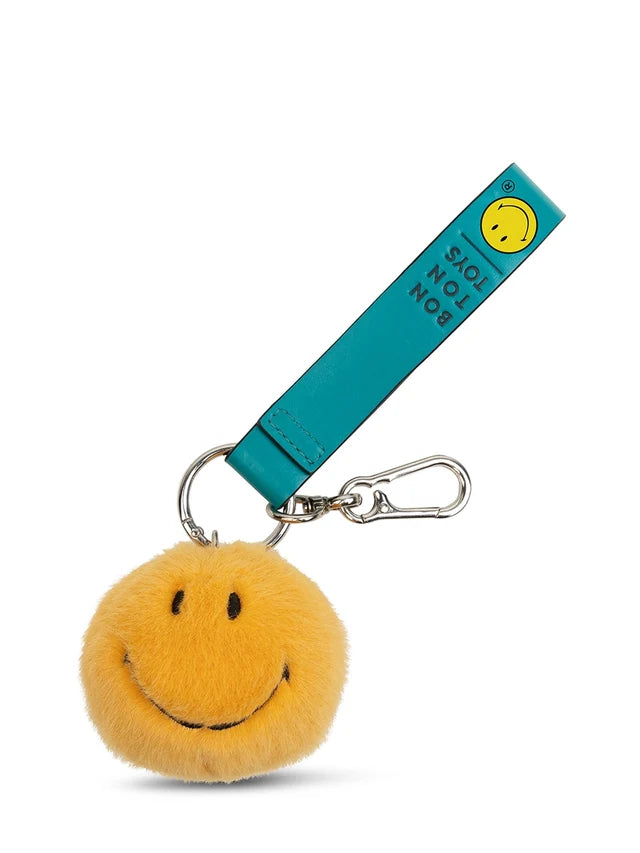 Bon Ton Toys Smiley bag charm - Yellow