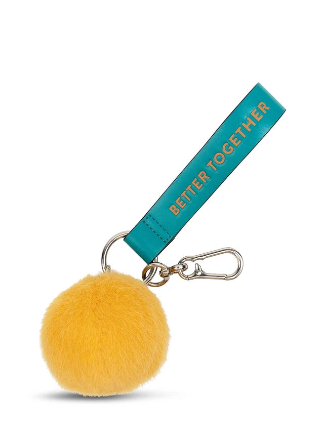 Bon Ton Toys Smiley bag charm - Yellow