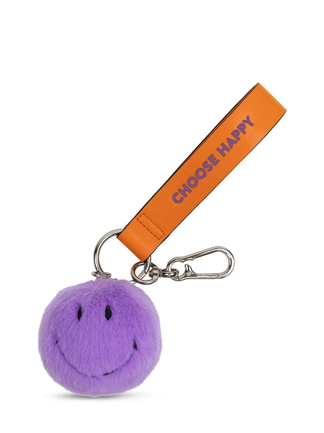 Bon Ton Toys Smiley táskadísz - Dark Purple