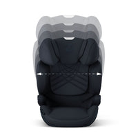 CYBEX Solution T i-Fix Plus autósülés