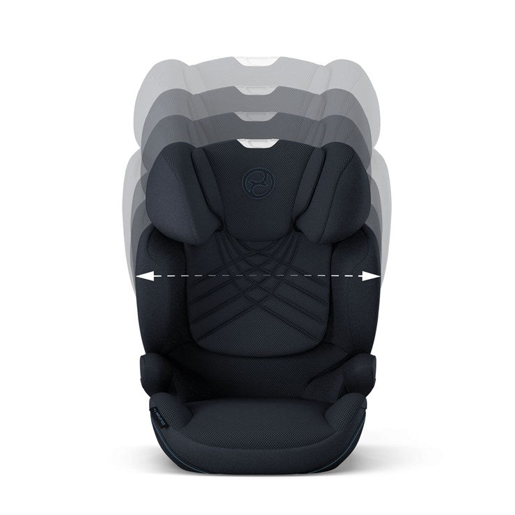 CYBEX Solution T i-Fix Plus autósülés