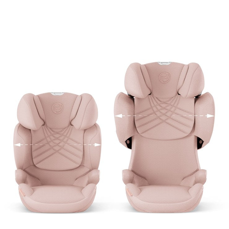 CYBEX Solution T i-Fix Plus autósülés